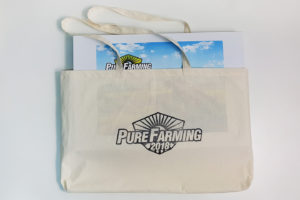 Event gadgets – Pure Farming 2018