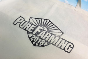 Event gadgets – Pure Farming 2018