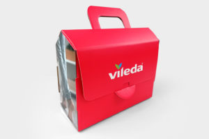 Welcome pack Vileda