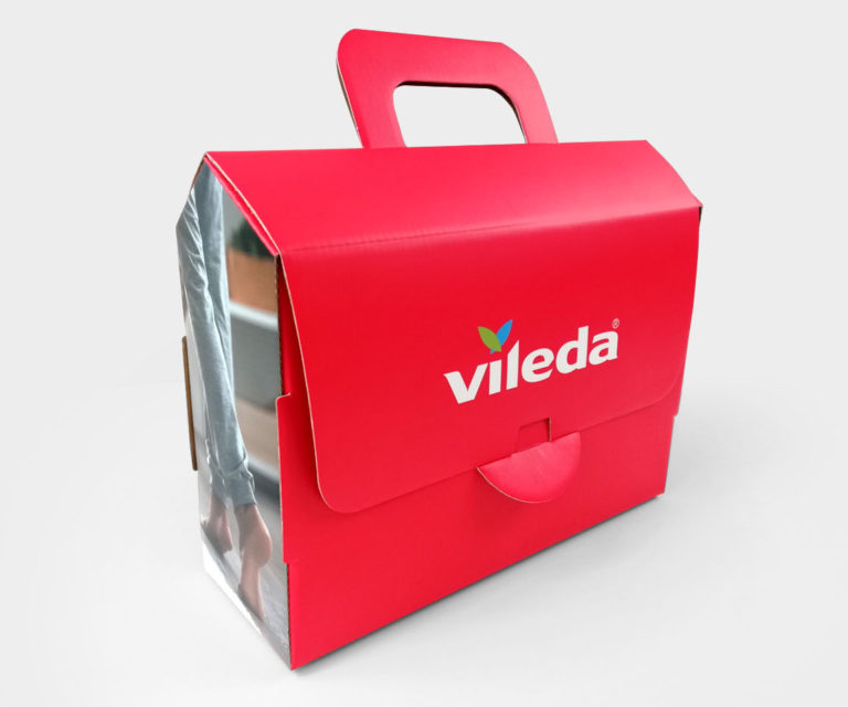 Welcome pack Vileda