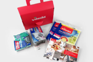 Welcome pack Vileda