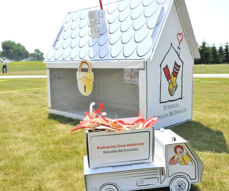 Kolorowanki XXL – gadżet eventowy