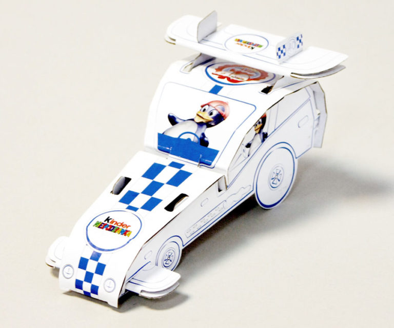 Kolorowanki 3d – gadżet reklamowy