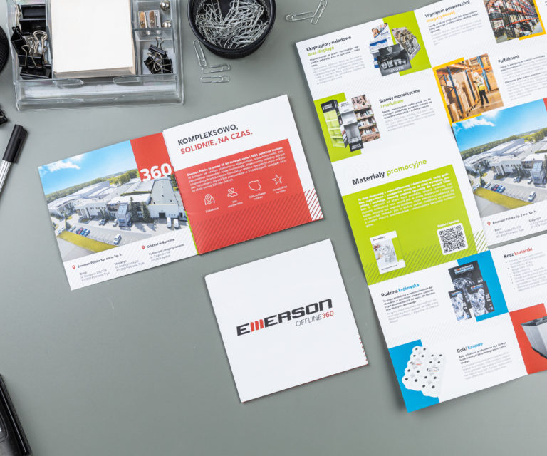 Ulotka typu tasiemiec