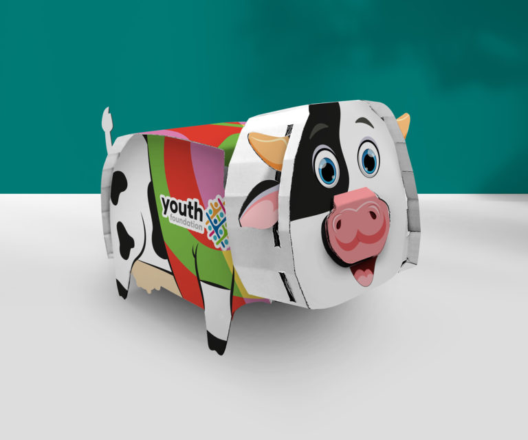 Kolorowanka 3D z funkcją opakowania