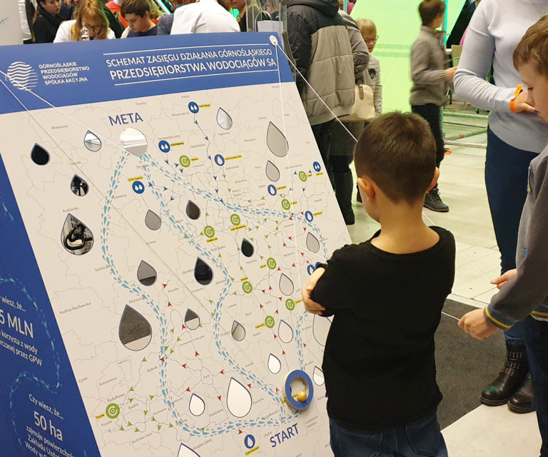 Zręcznościowa gra eventowa XXL